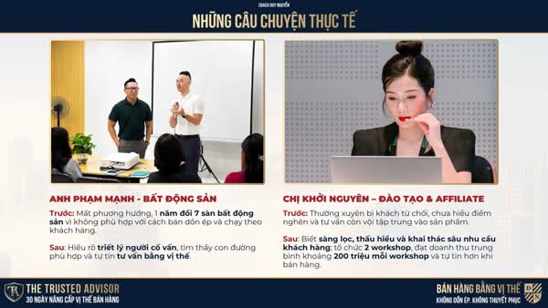 Anh Phạm Mạnh và chị Khởi Nguyên , câu chuyện trước và sau khi học